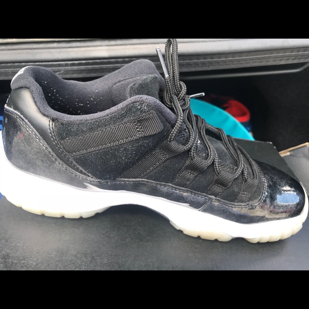 Jordan 11’s